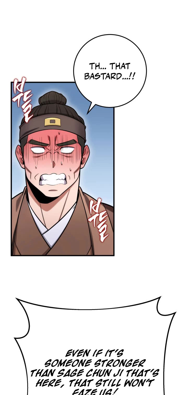 Heavenly Inquisition Sword Chapter 20 page 29 - Chapter 20