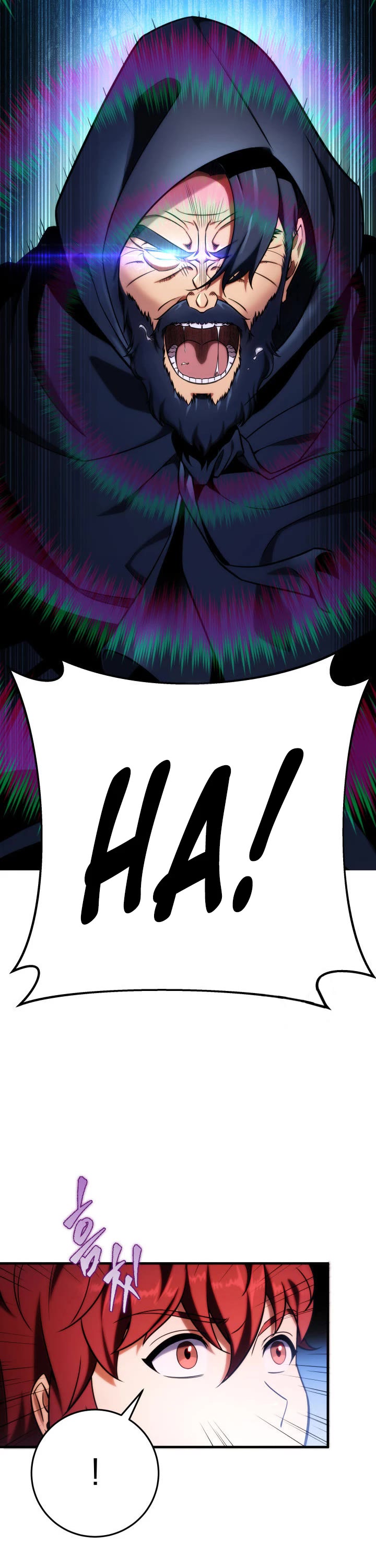 Heavenly Inquisition Sword Chapter 20 page 32 - Chapter 20