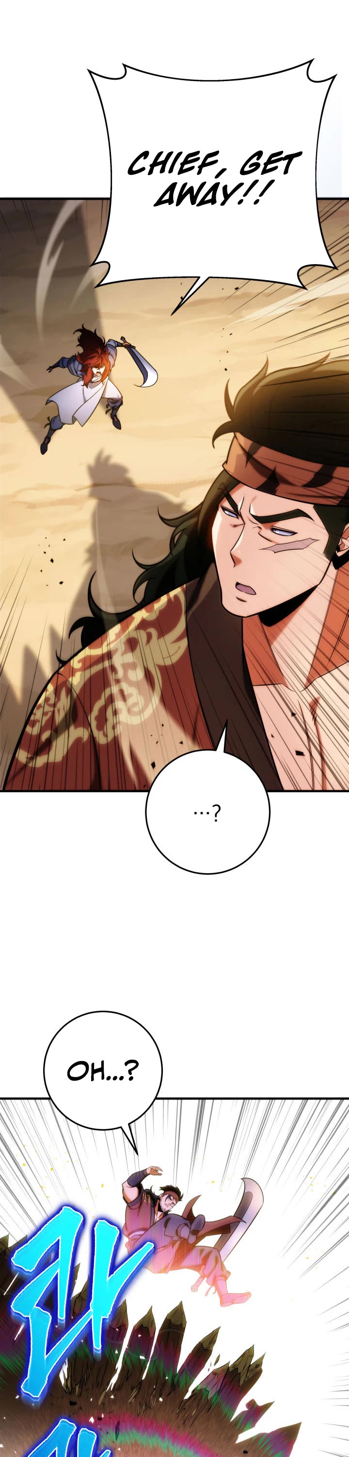 Heavenly Inquisition Sword Chapter 20 page 33 - Chapter 20