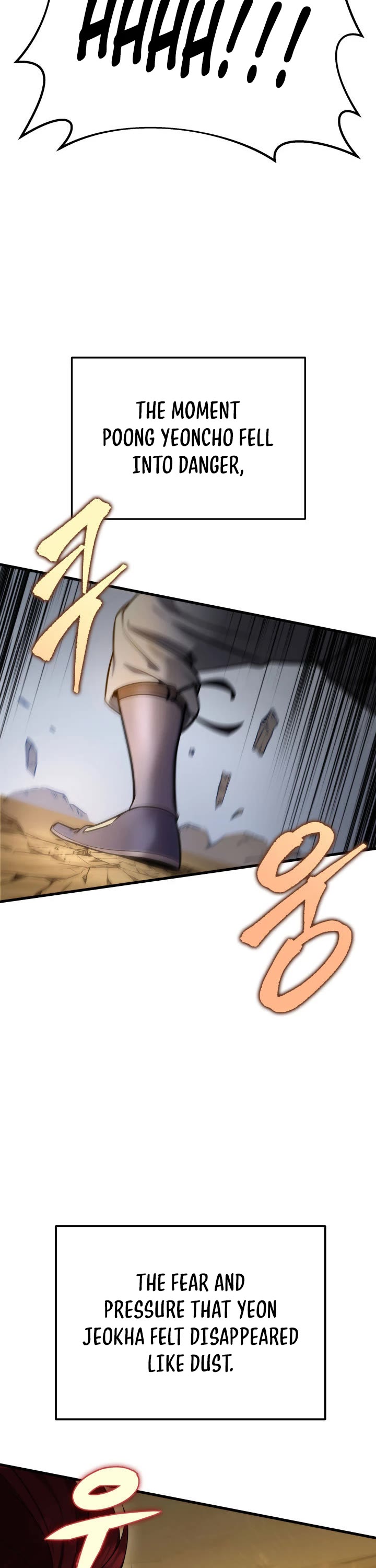 Heavenly Inquisition Sword Chapter 20 page 37 - Chapter 20