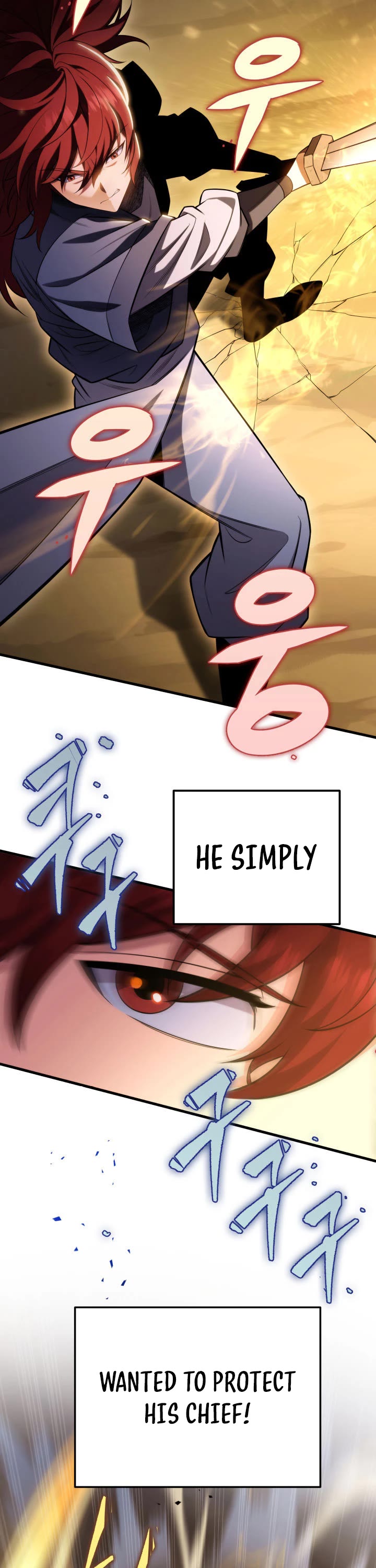 Heavenly Inquisition Sword Chapter 20 page 38 - Chapter 20