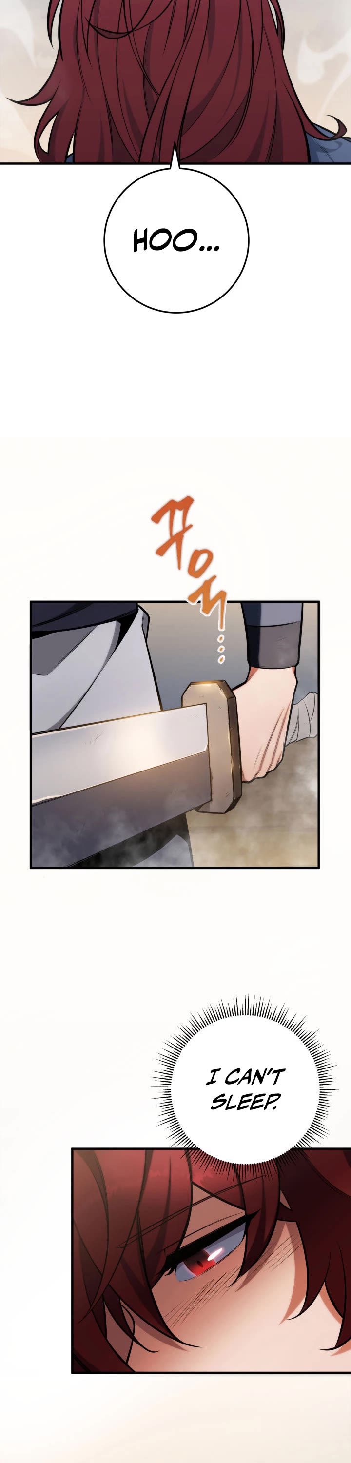 Heavenly Inquisition Sword Chapter 20 page 4 - Chapter 20