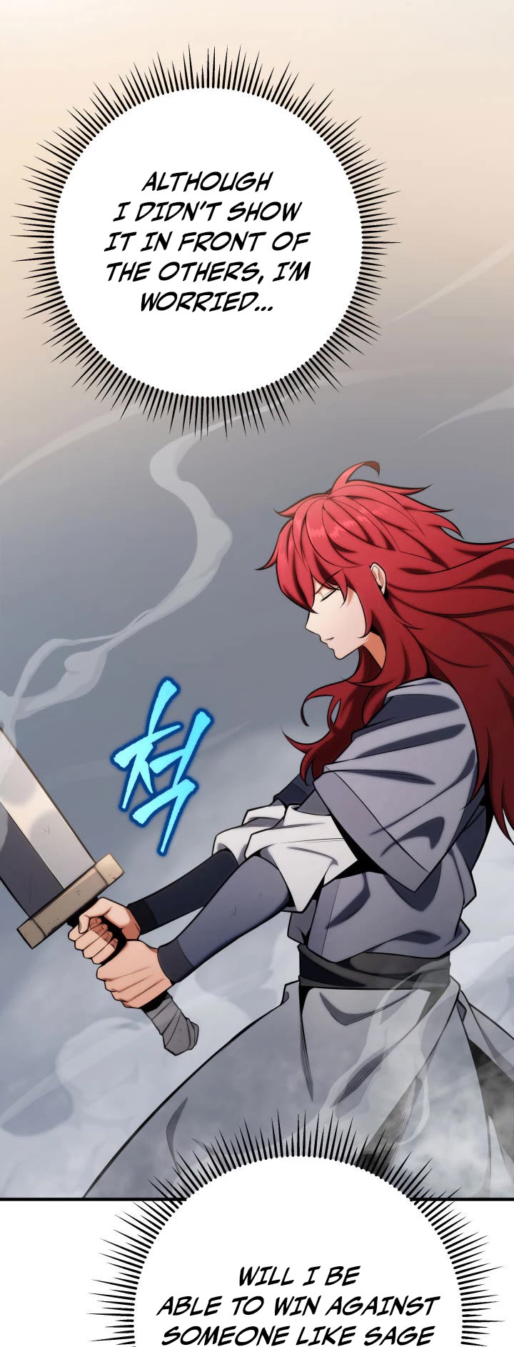 Heavenly Inquisition Sword Chapter 20 page 5 - Chapter 20