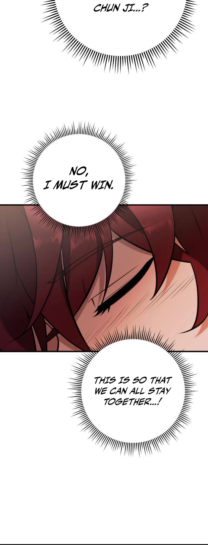 Heavenly Inquisition Sword Chapter 20 page 6 - Chapter 20