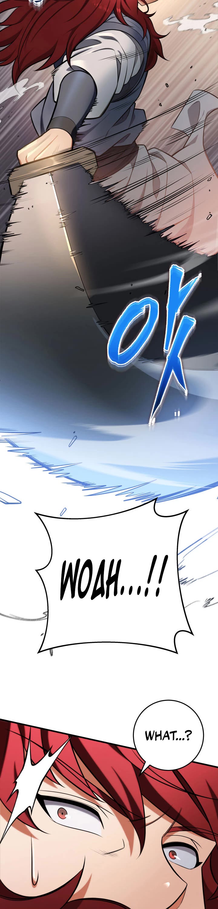 Heavenly Inquisition Sword Chapter 20 page 8 - Chapter 20