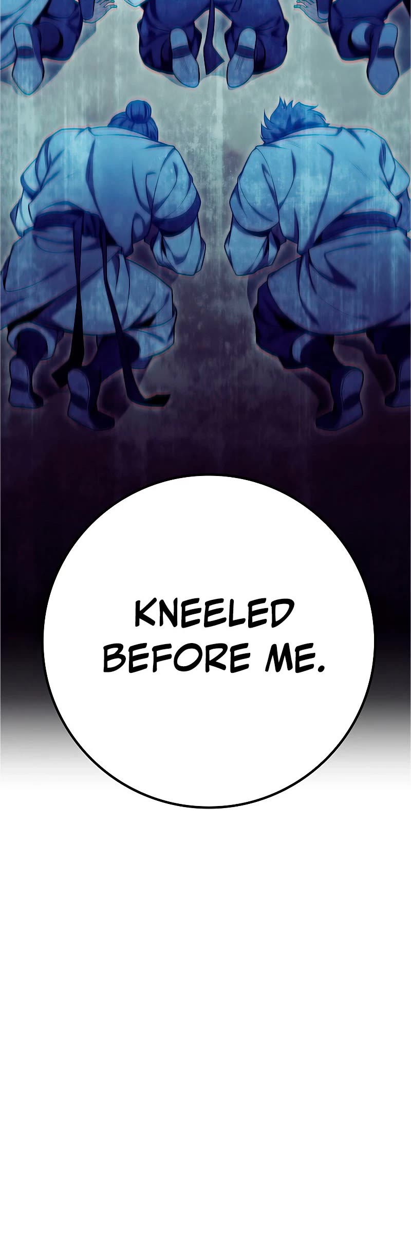 Heavenly Inquisition Sword Chapter 21 page 10 - Chapter 21