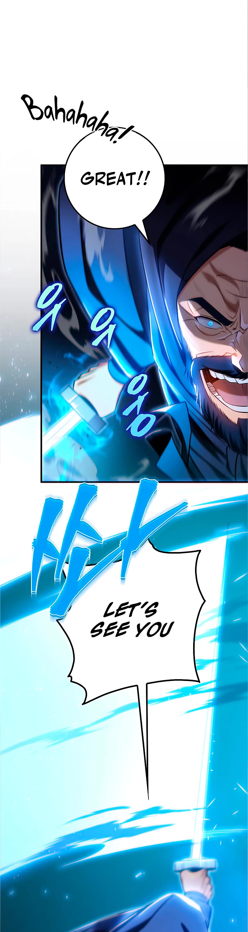 Heavenly Inquisition Sword Chapter 21 page 20 - Chapter 21