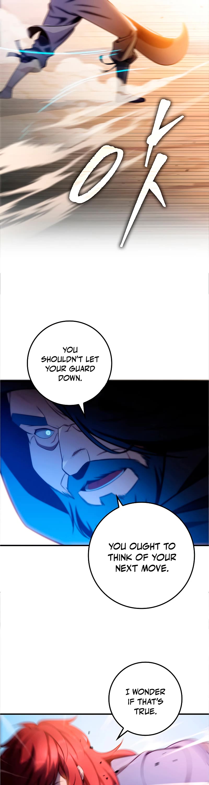 Heavenly Inquisition Sword Chapter 21 page 26 - Chapter 21