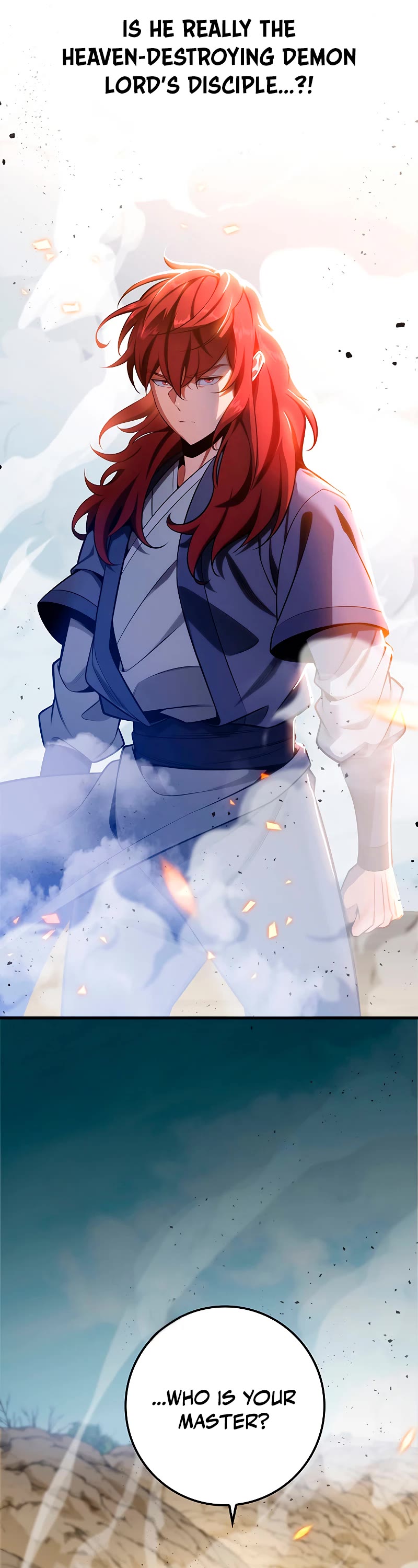 Heavenly Inquisition Sword Chapter 21 page 30 - Chapter 21
