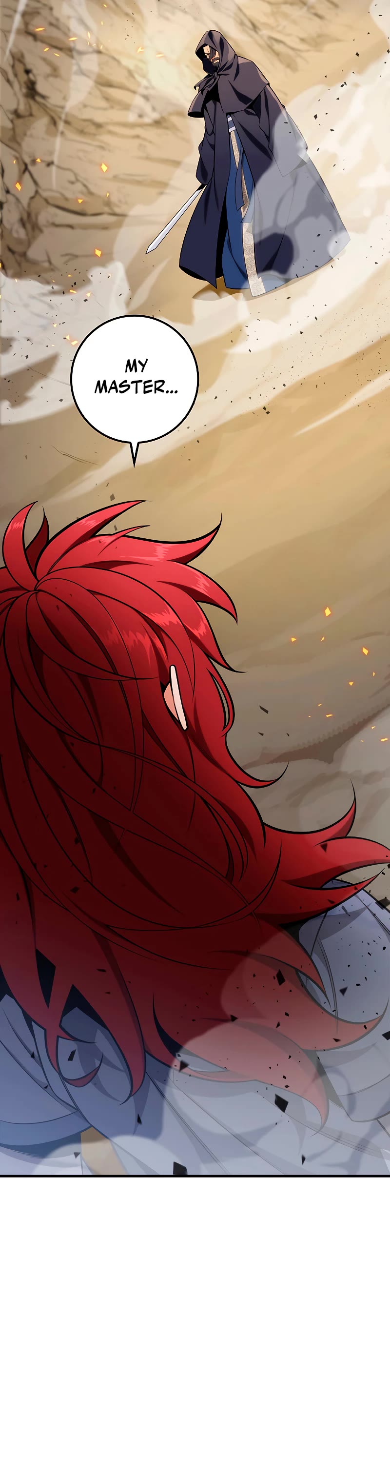 Heavenly Inquisition Sword Chapter 21 page 31 - Chapter 21