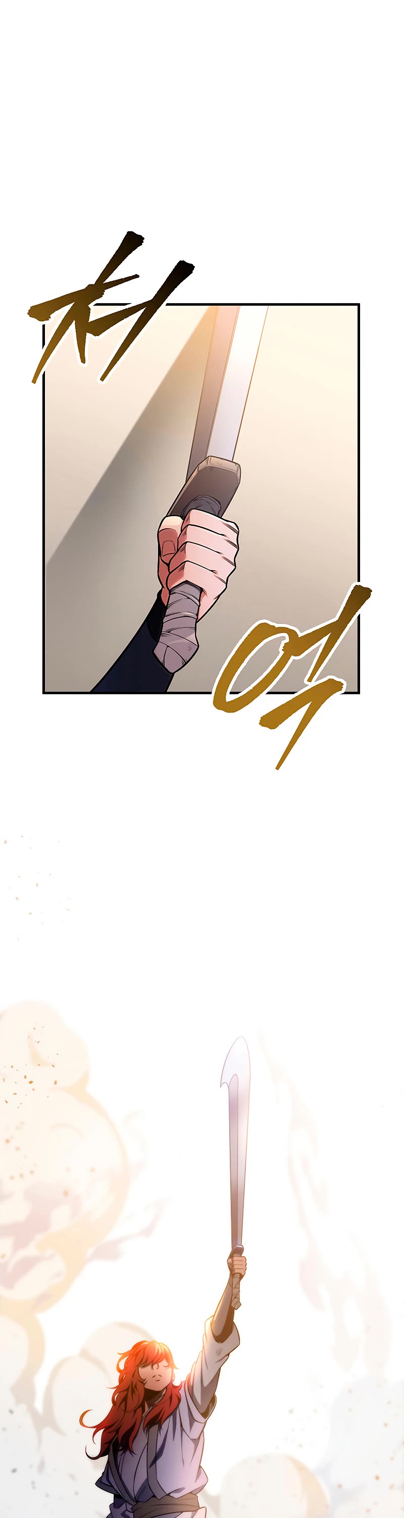 Heavenly Inquisition Sword Chapter 21 page 32 - Chapter 21