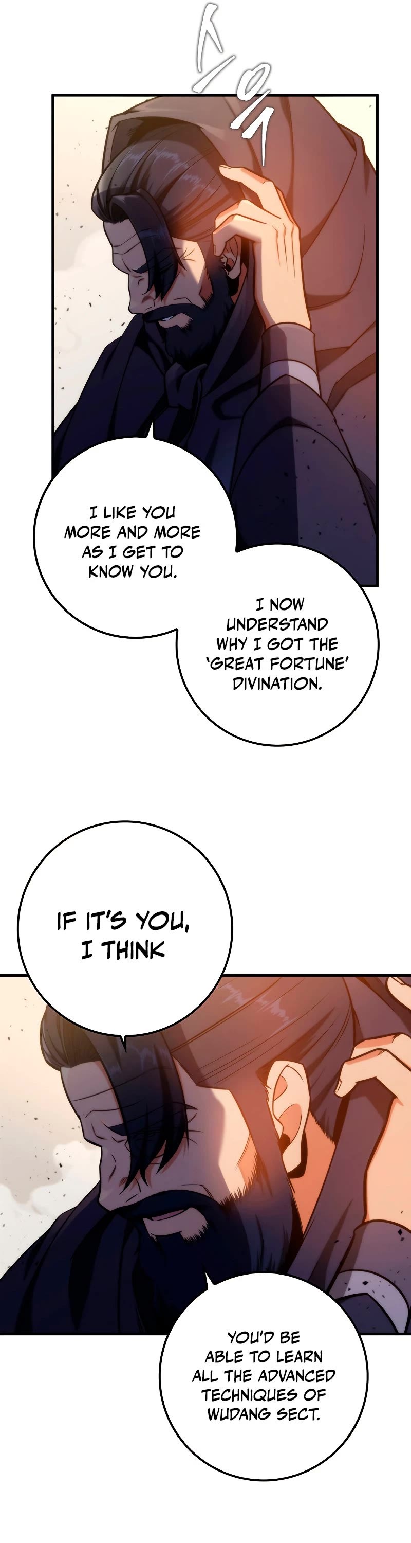 Heavenly Inquisition Sword Chapter 21 page 35 - Chapter 21