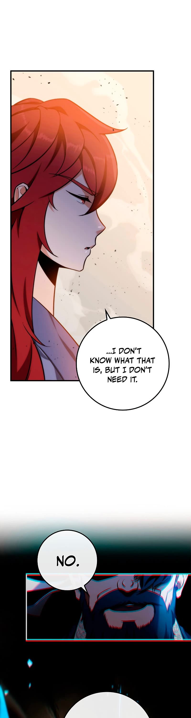 Heavenly Inquisition Sword Chapter 21 page 36 - Chapter 21