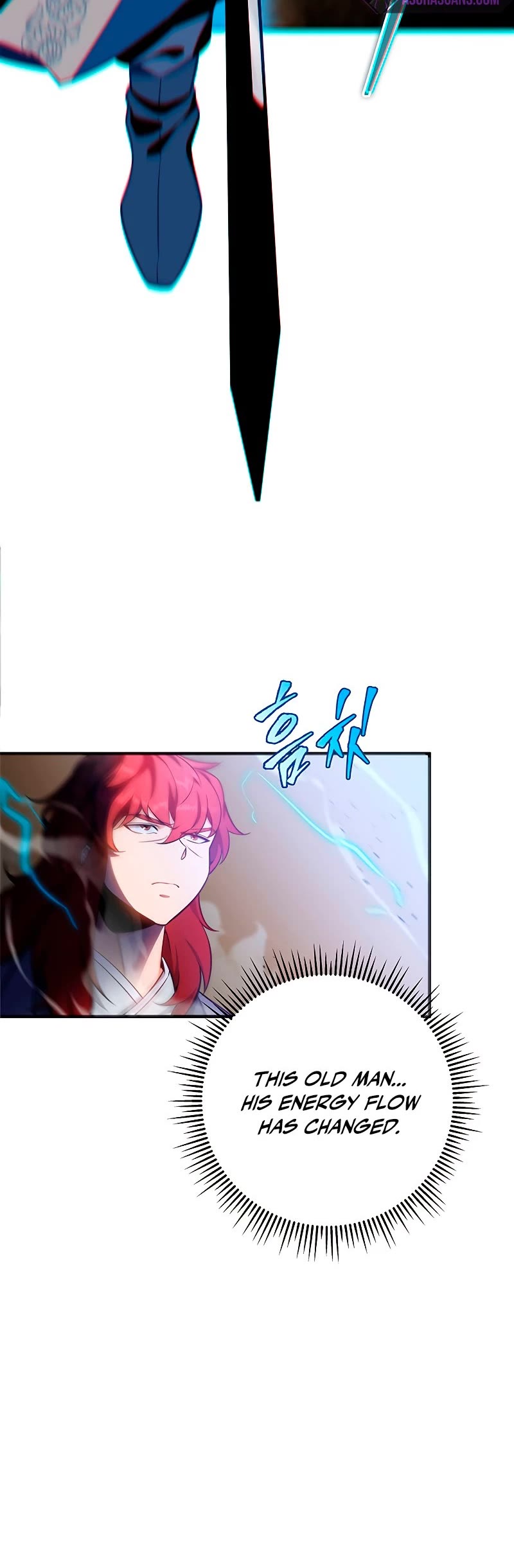 Heavenly Inquisition Sword Chapter 21 page 38 - Chapter 21