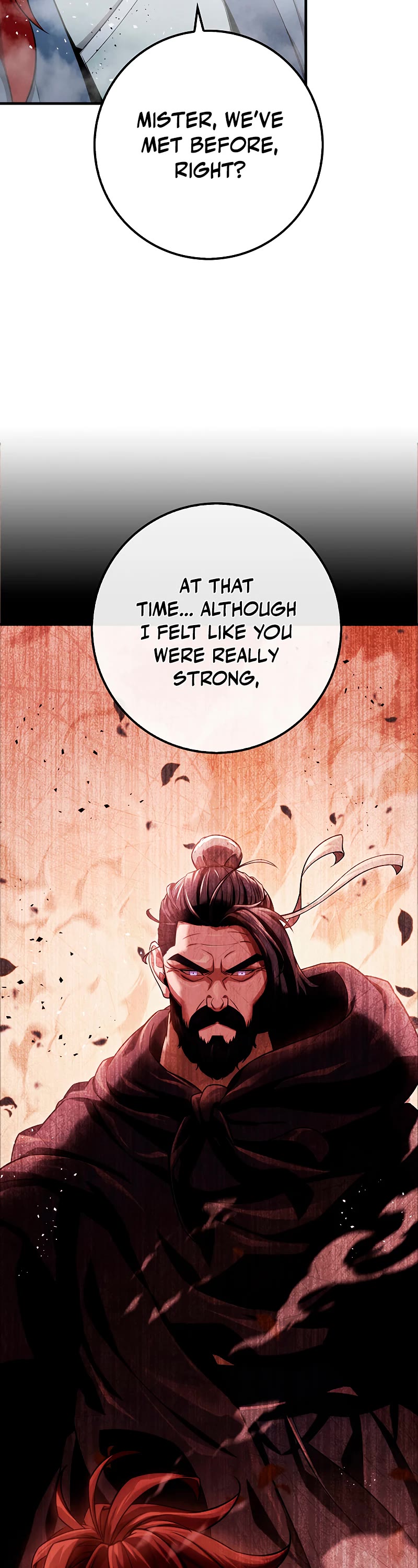 Heavenly Inquisition Sword Chapter 21 page 4 - Chapter 21