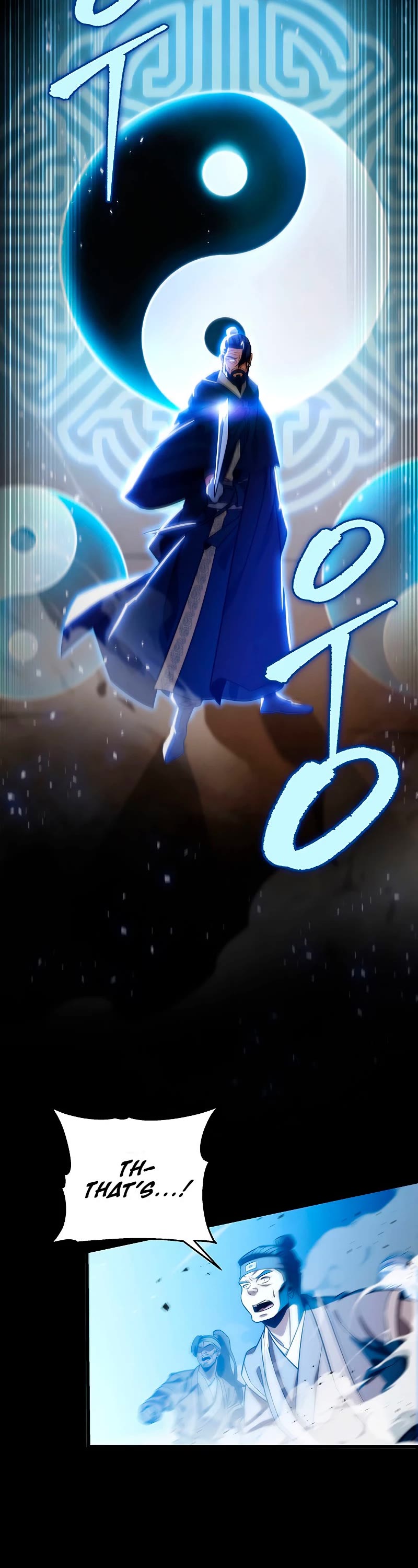 Heavenly Inquisition Sword Chapter 21 page 40 - Chapter 21