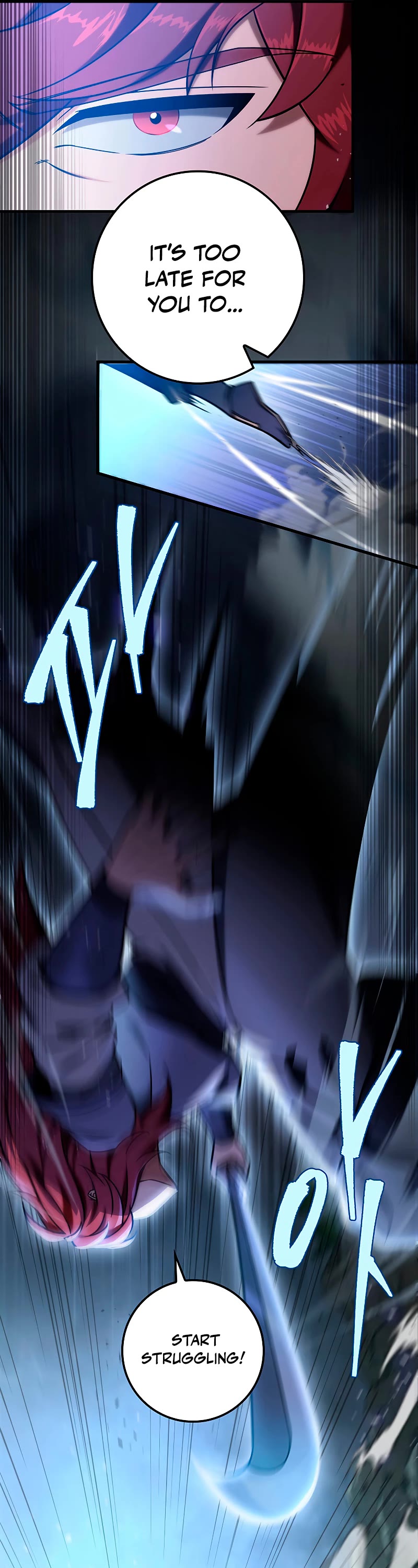 Heavenly Inquisition Sword Chapter 21 page 43 - Chapter 21
