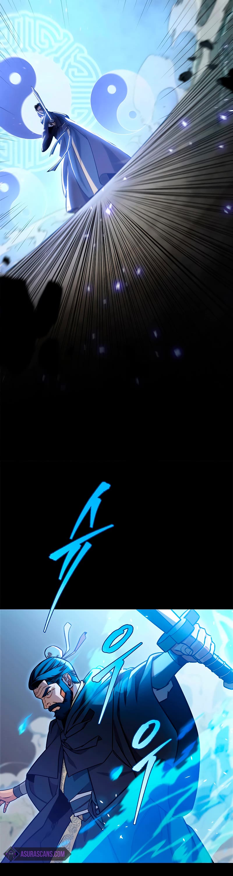 Heavenly Inquisition Sword Chapter 21 page 44 - Chapter 21