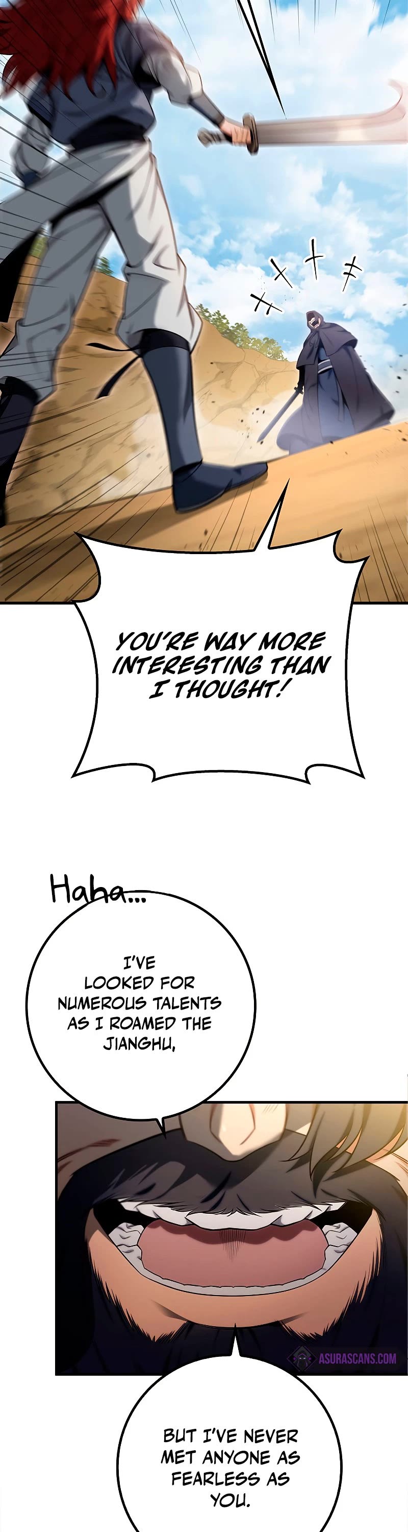 Heavenly Inquisition Sword Chapter 21 page 8 - Chapter 21