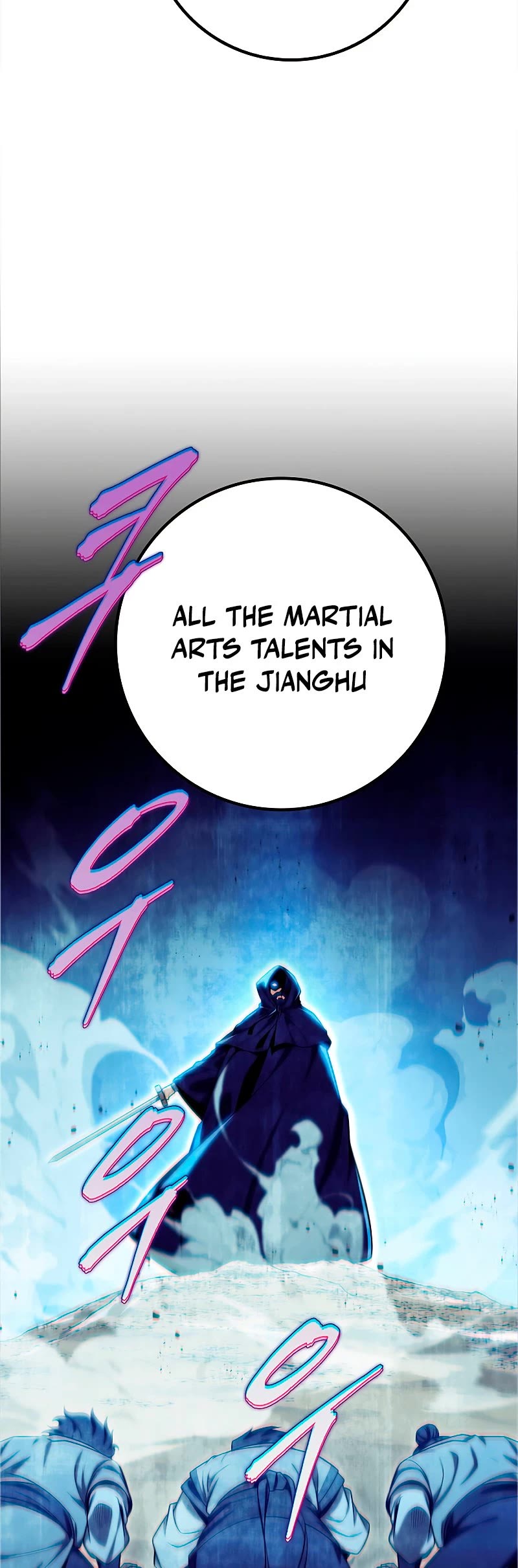 Heavenly Inquisition Sword Chapter 21 page 9 - Chapter 21