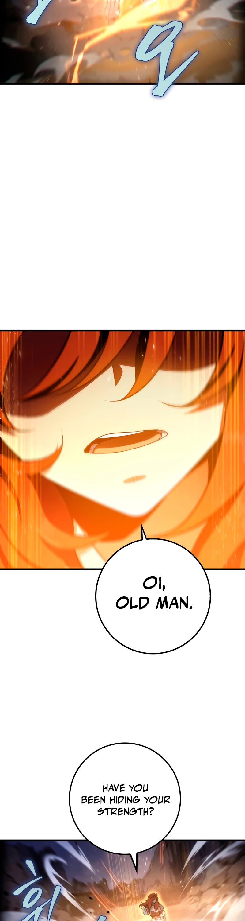 Heavenly Inquisition Sword Chapter 22 page 23 - Chapter 22