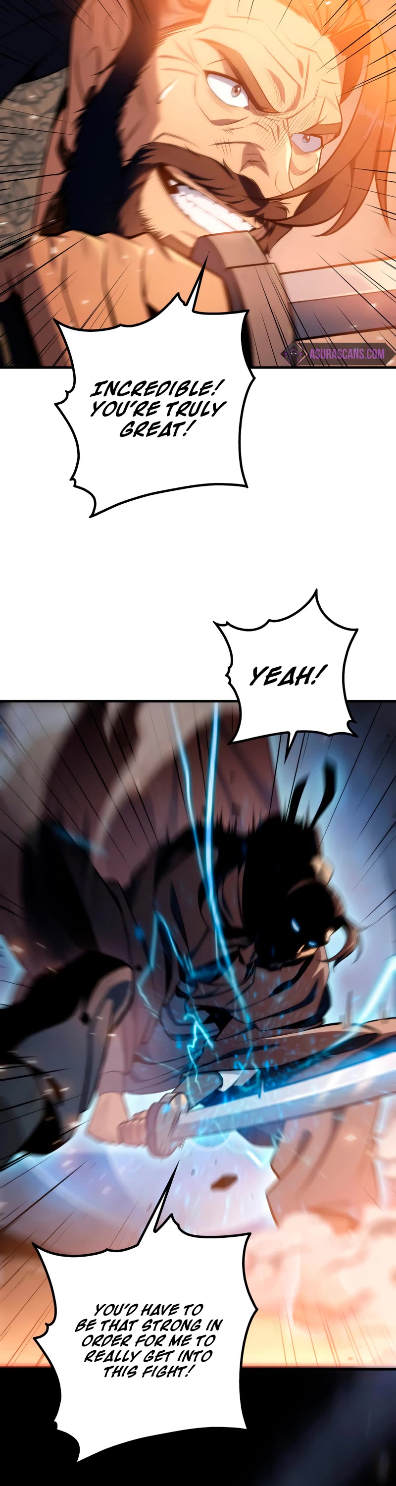 Heavenly Inquisition Sword Chapter 22 page 28 - Chapter 22
