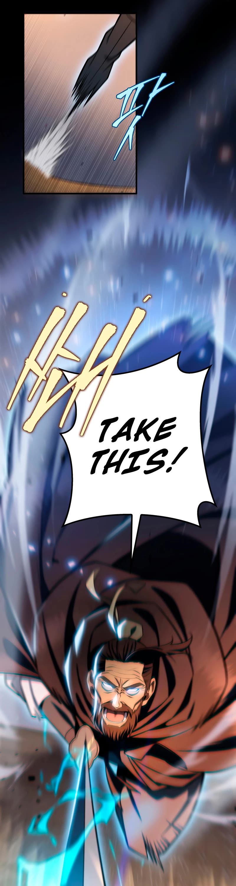 Heavenly Inquisition Sword Chapter 22 page 29 - Chapter 22
