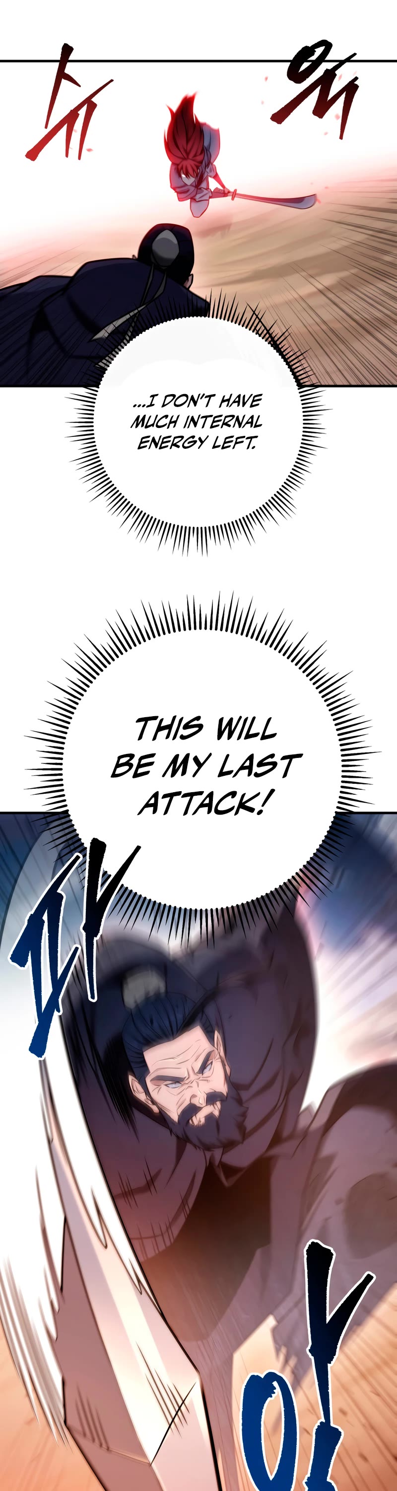 Heavenly Inquisition Sword Chapter 22 page 44 - Chapter 22