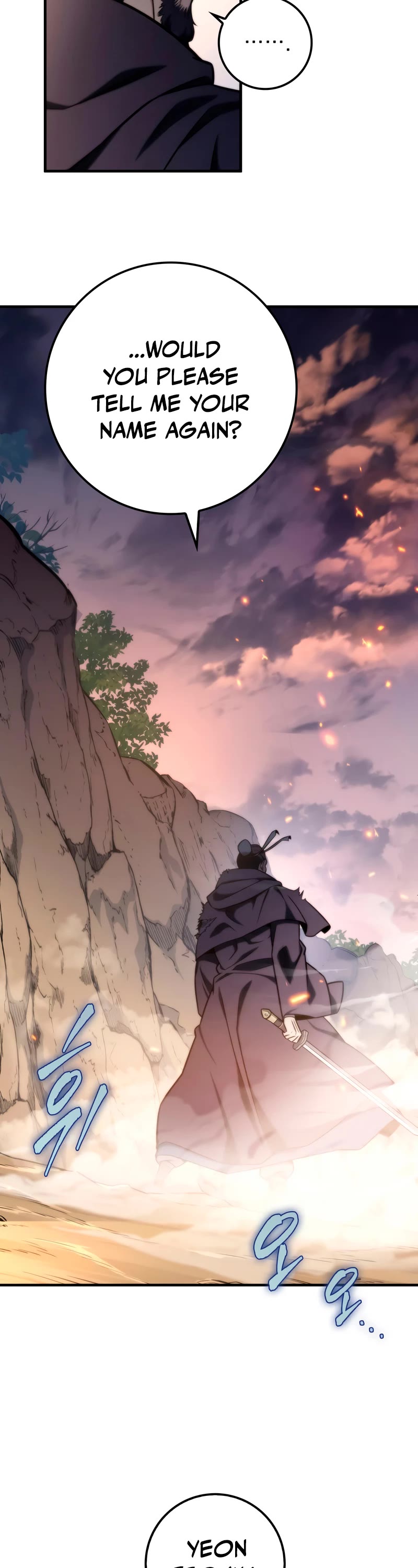Heavenly Inquisition Sword Chapter 22 page 48 - Chapter 22