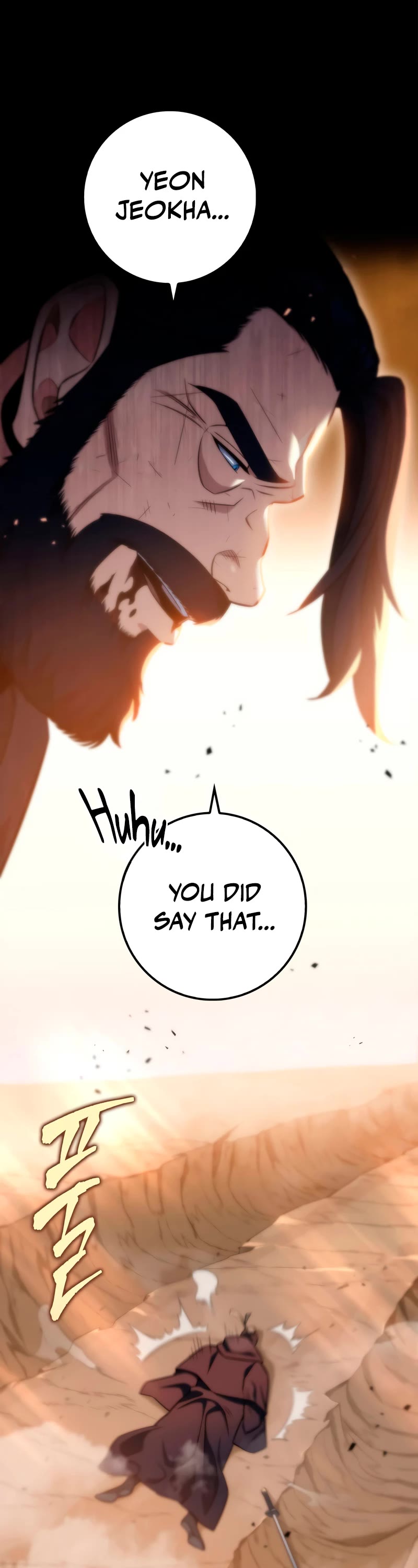 Heavenly Inquisition Sword Chapter 22 page 55 - Chapter 22