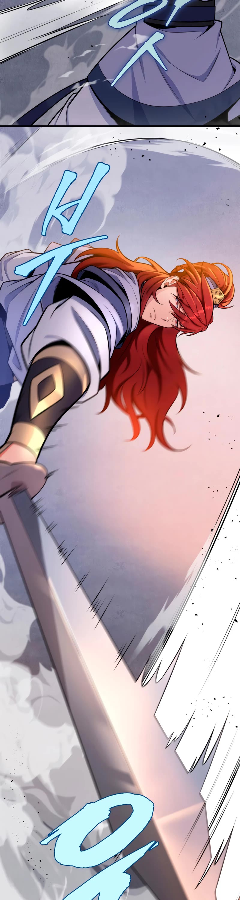 Heavenly Inquisition Sword Chapter 22 page 8 - Chapter 22