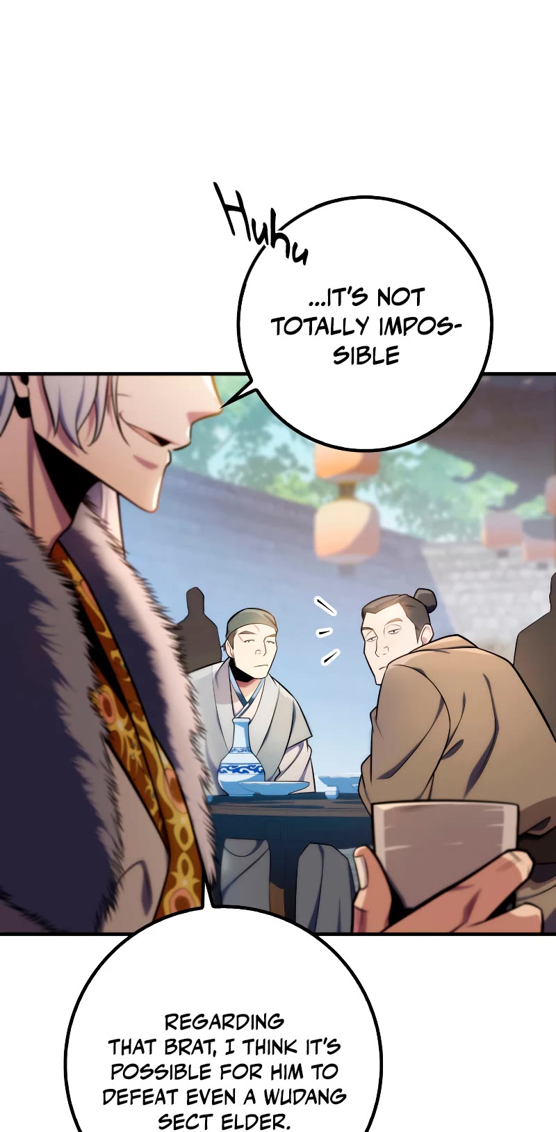 Heavenly Inquisition Sword Chapter 23 page 14 - Chapter 23