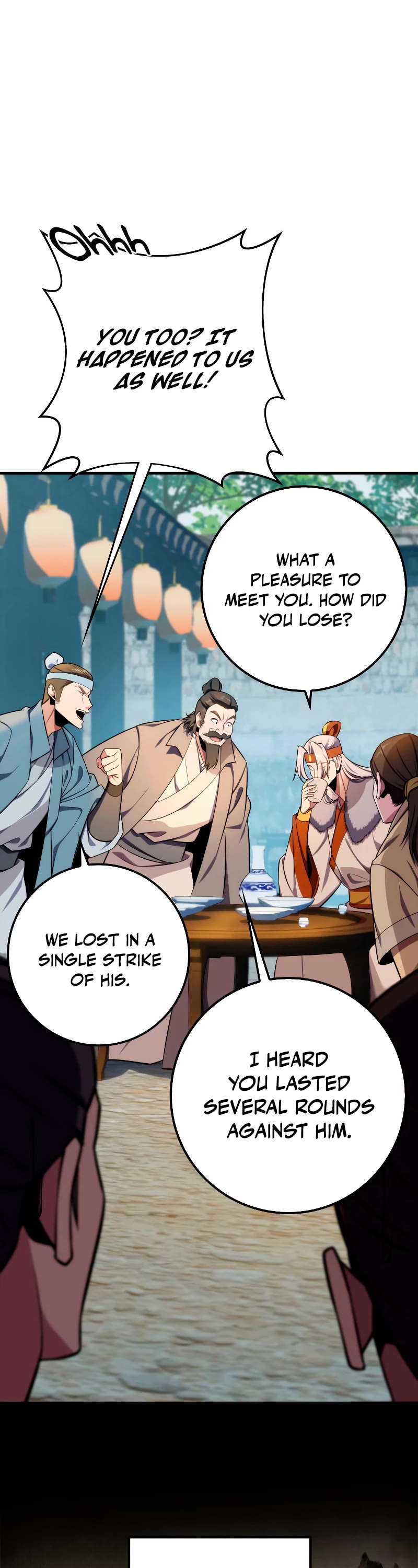 Heavenly Inquisition Sword Chapter 23 page 18 - Chapter 23
