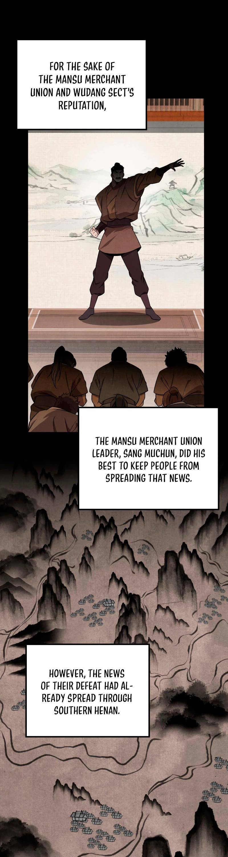 Heavenly Inquisition Sword Chapter 23 page 21 - Chapter 23