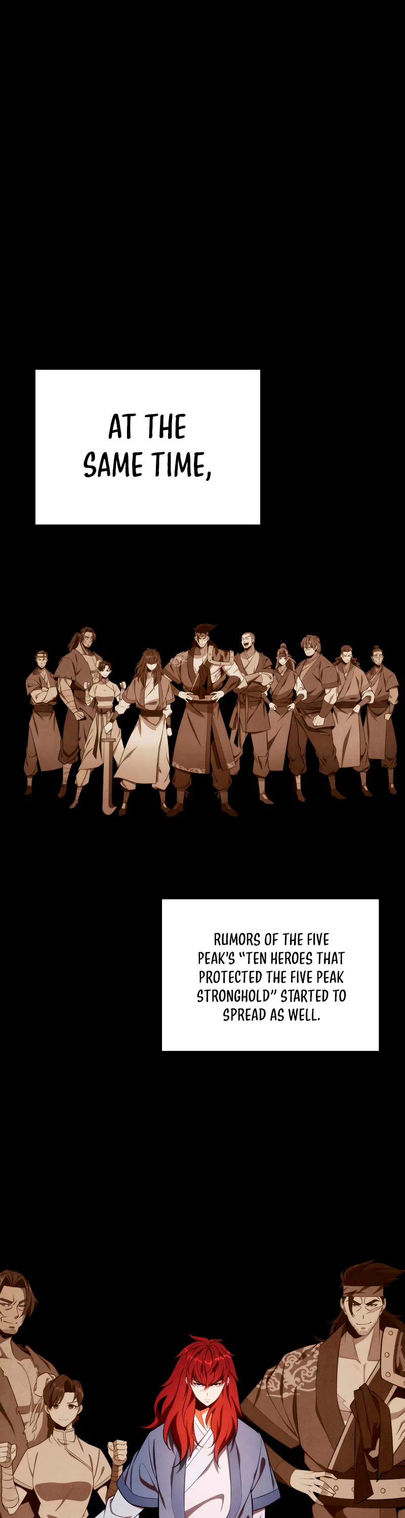 Heavenly Inquisition Sword Chapter 23 page 23 - Chapter 23