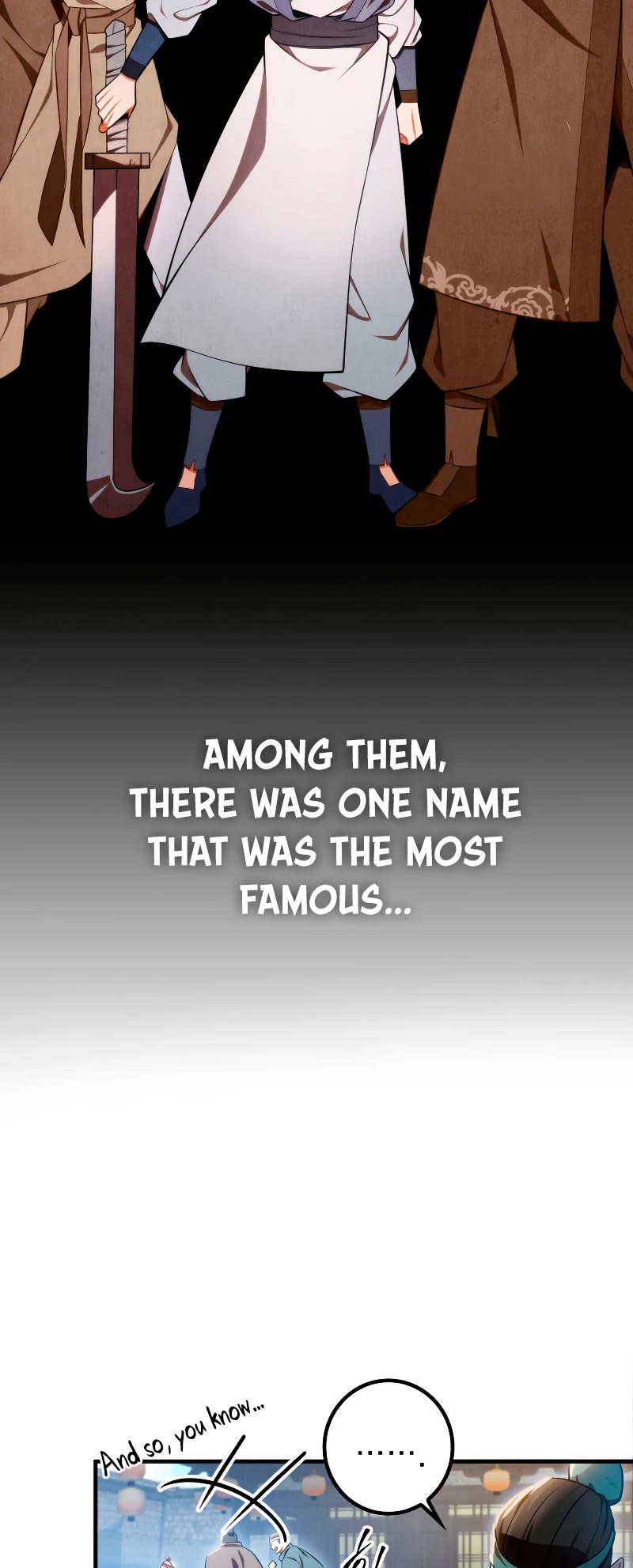 Heavenly Inquisition Sword Chapter 23 page 24 - Chapter 23