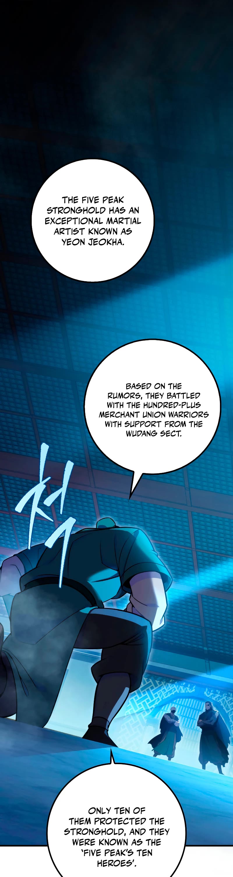 Heavenly Inquisition Sword Chapter 23 page 26 - Chapter 23