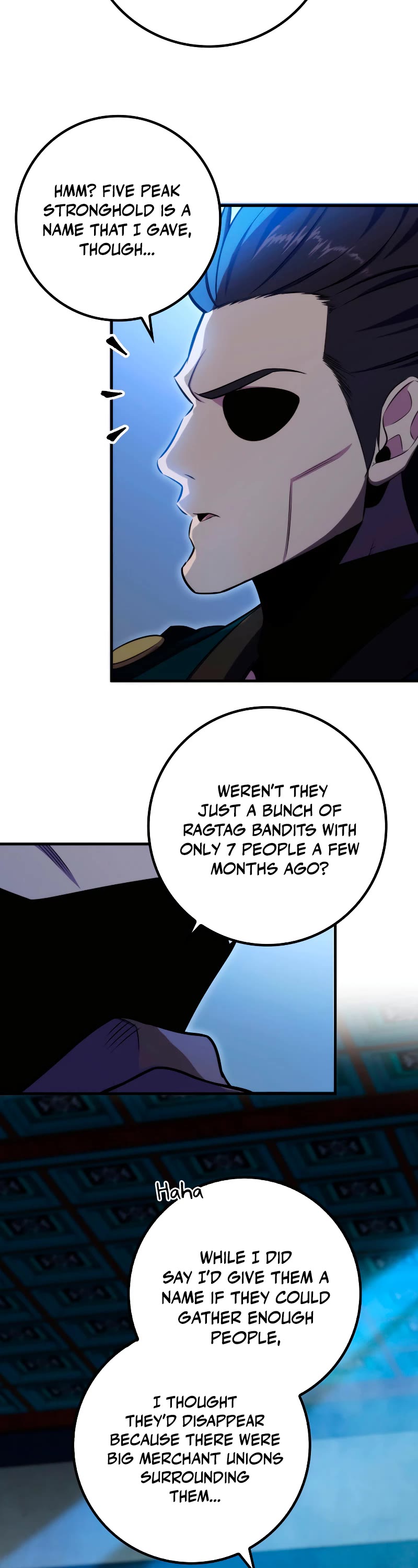 Heavenly Inquisition Sword Chapter 23 page 27 - Chapter 23