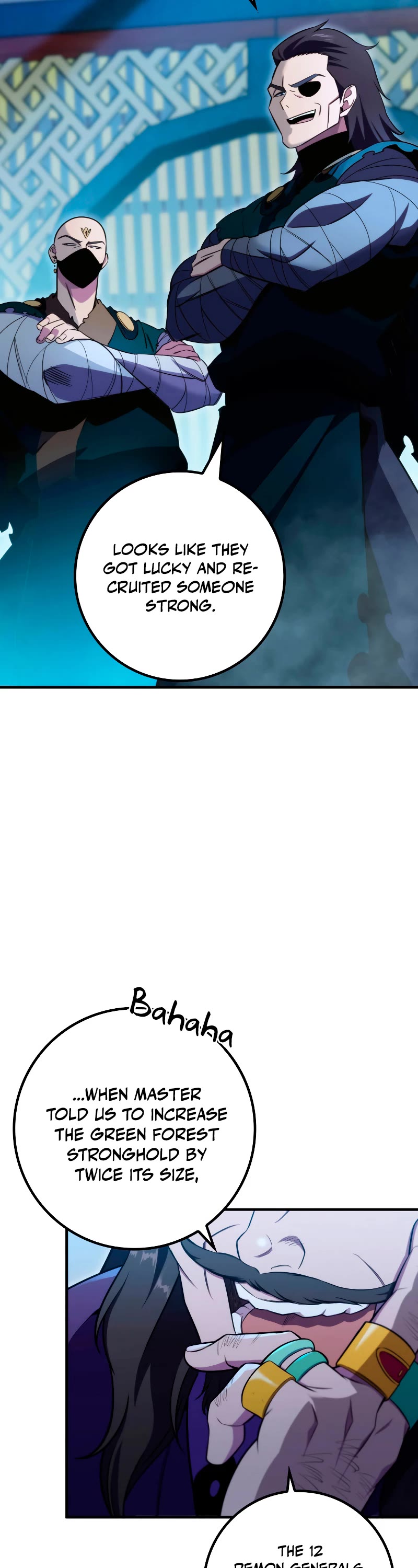 Heavenly Inquisition Sword Chapter 23 page 28 - Chapter 23