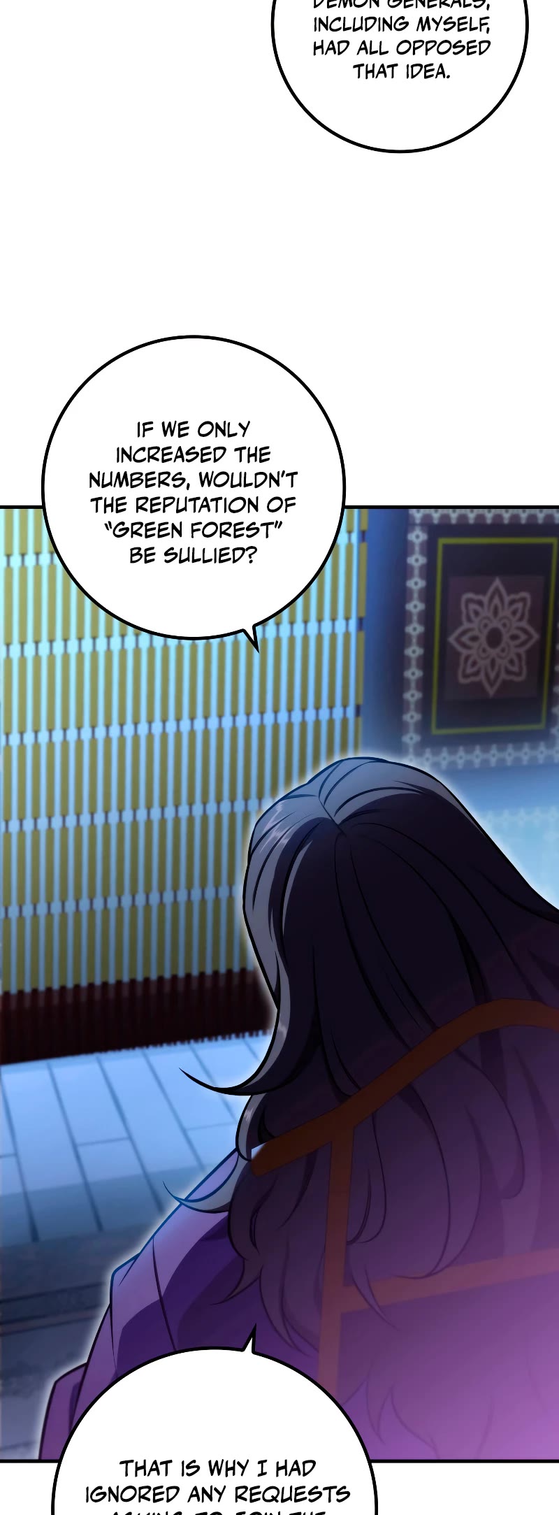 Heavenly Inquisition Sword Chapter 23 page 29 - Chapter 23