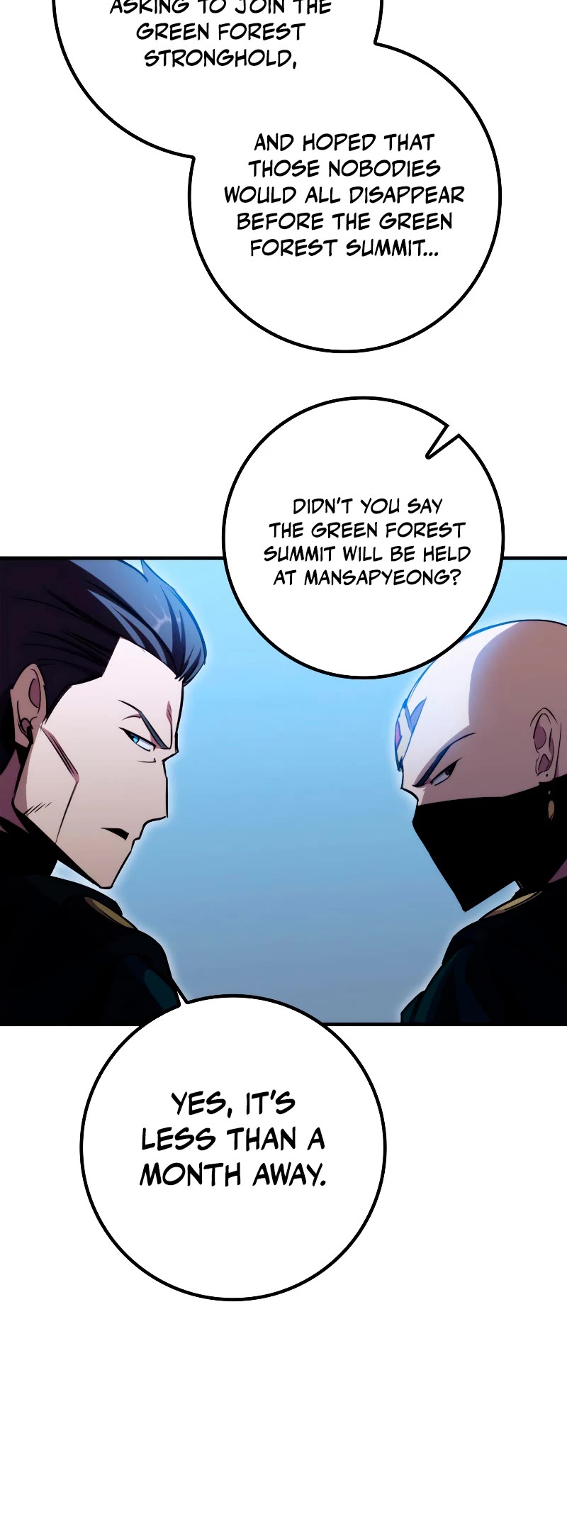 Heavenly Inquisition Sword Chapter 23 page 30 - Chapter 23