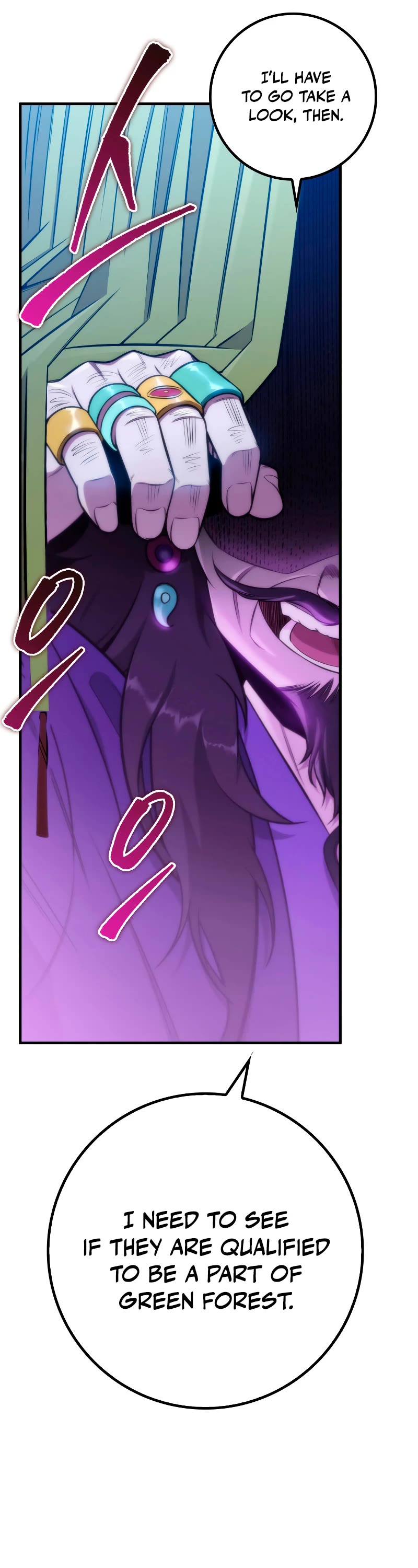 Heavenly Inquisition Sword Chapter 23 page 31 - Chapter 23