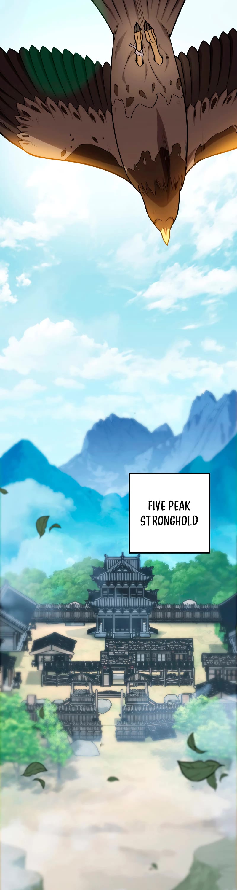 Heavenly Inquisition Sword Chapter 23 page 33 - Chapter 23