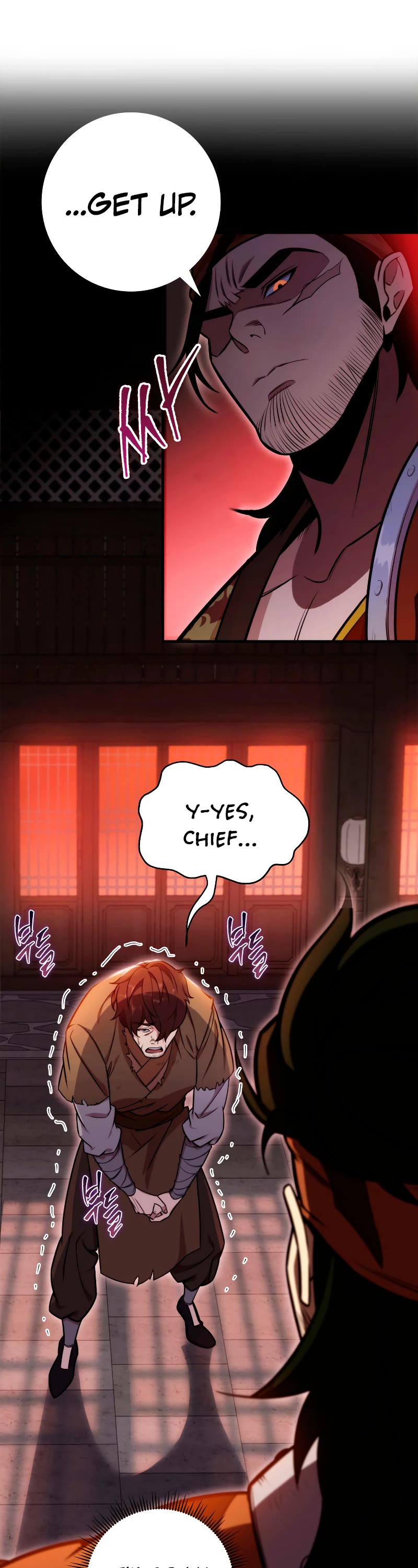 Heavenly Inquisition Sword Chapter 23 page 37 - Chapter 23