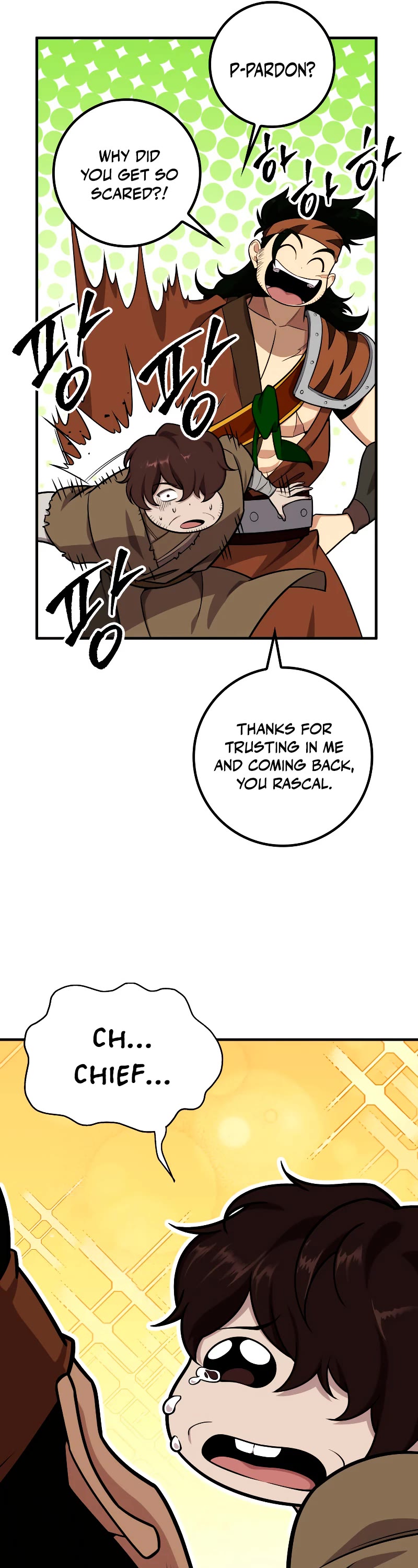 Heavenly Inquisition Sword Chapter 23 page 41 - Chapter 23