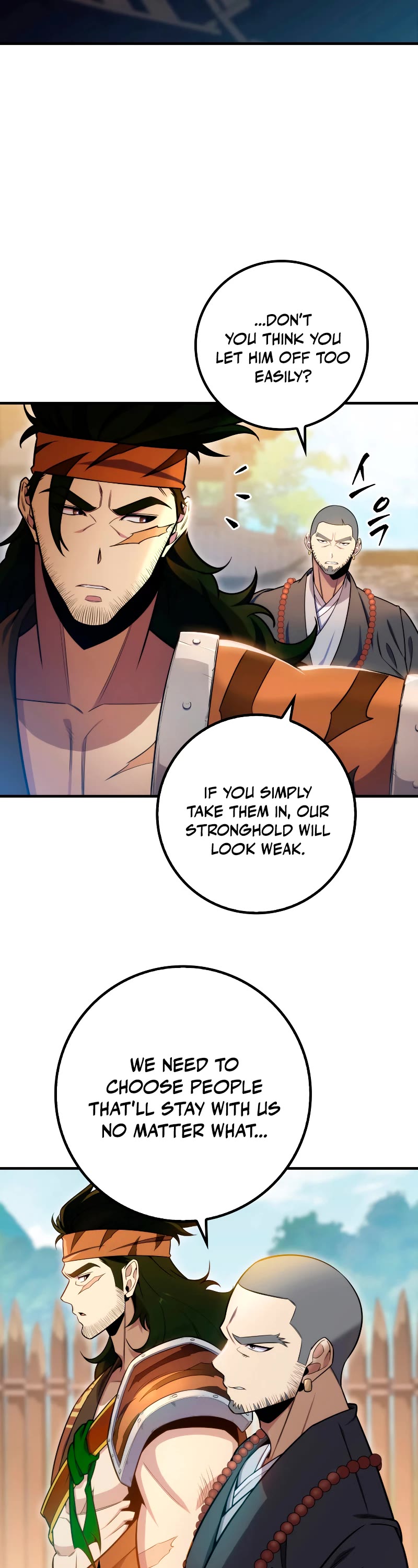 Heavenly Inquisition Sword Chapter 23 page 43 - Chapter 23