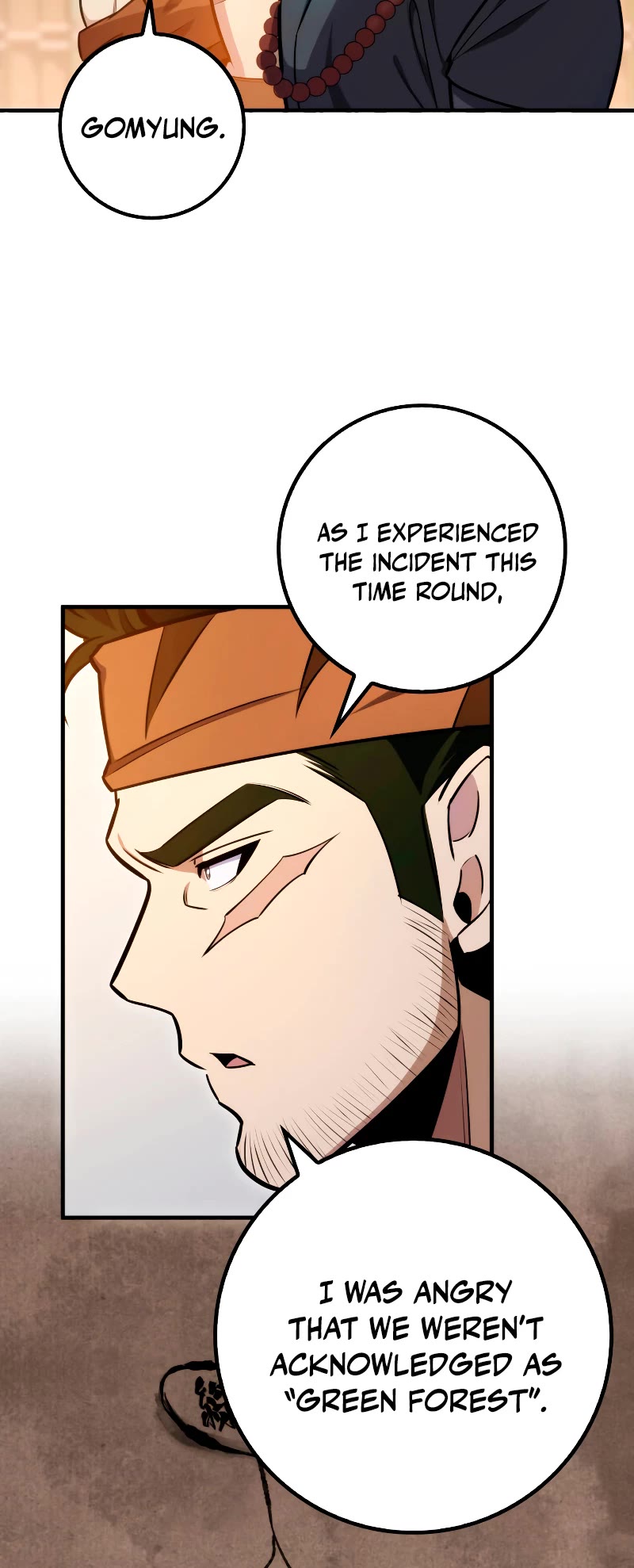 Heavenly Inquisition Sword Chapter 23 page 44 - Chapter 23