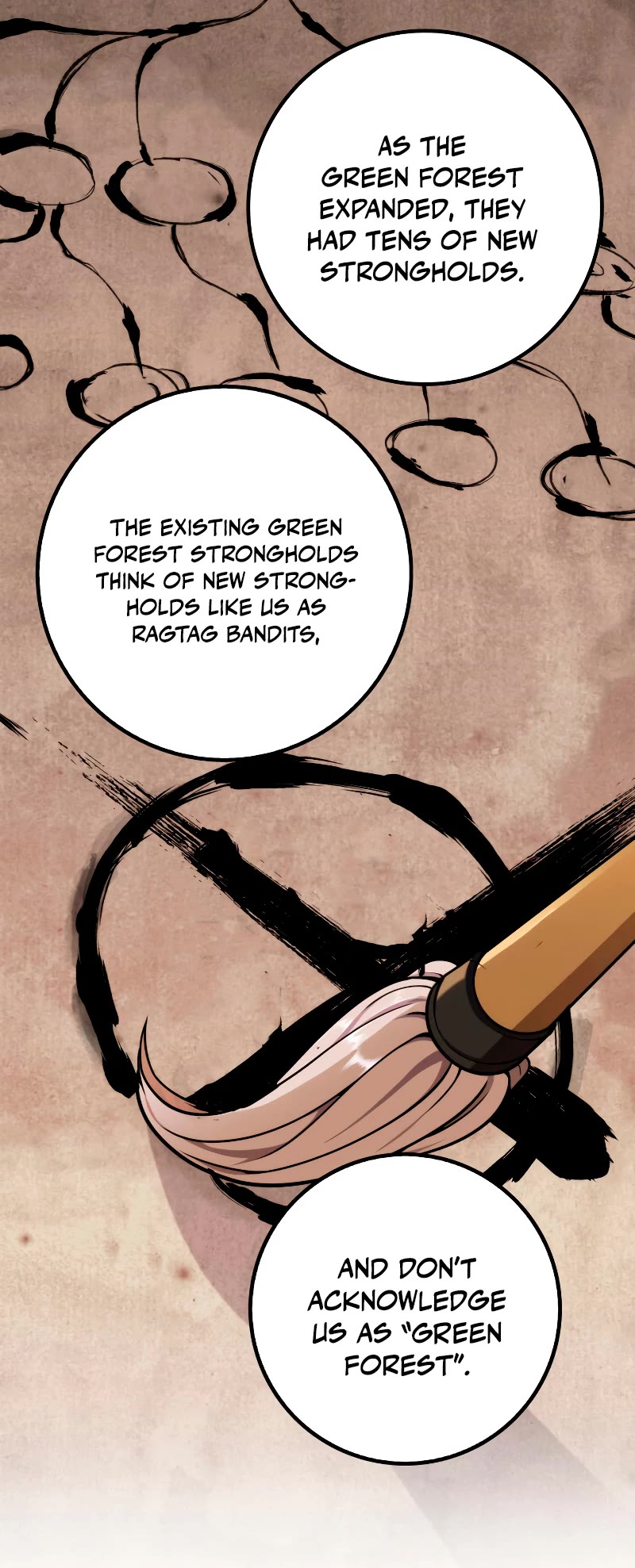 Heavenly Inquisition Sword Chapter 23 page 45 - Chapter 23