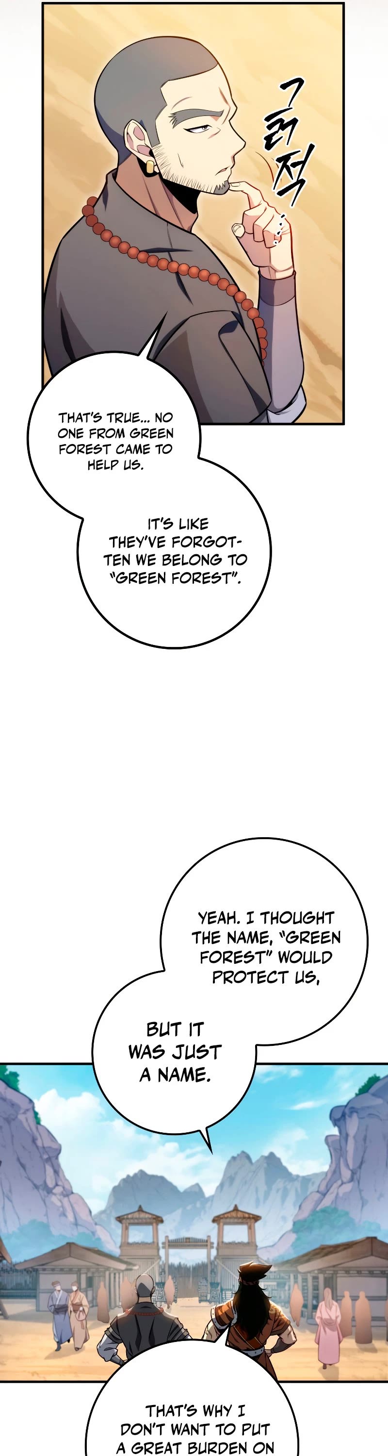 Heavenly Inquisition Sword Chapter 23 page 46 - Chapter 23