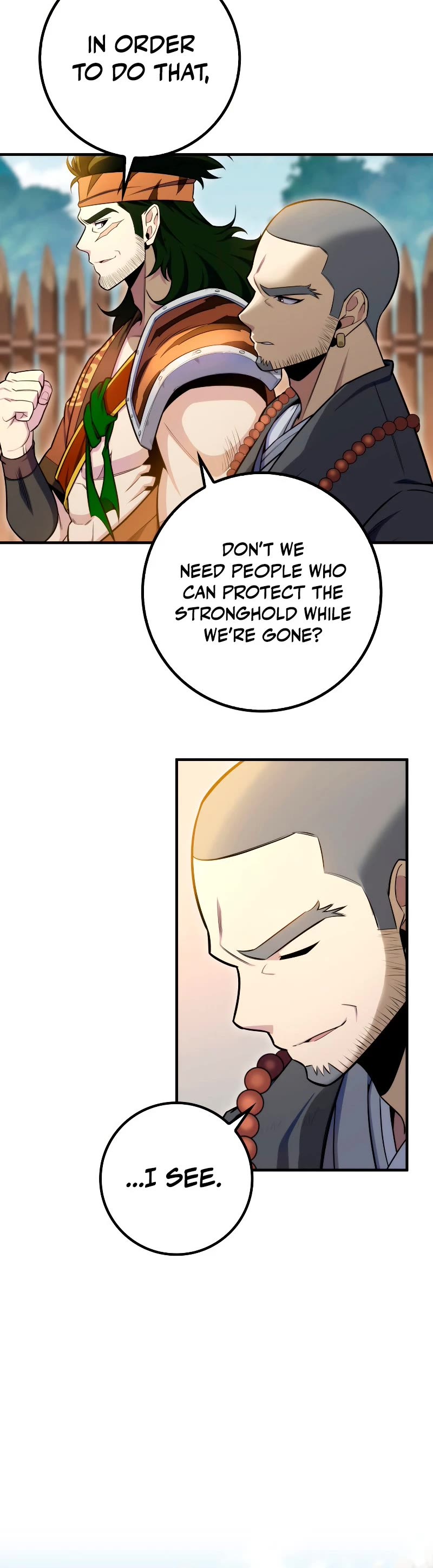 Heavenly Inquisition Sword Chapter 23 page 49 - Chapter 23